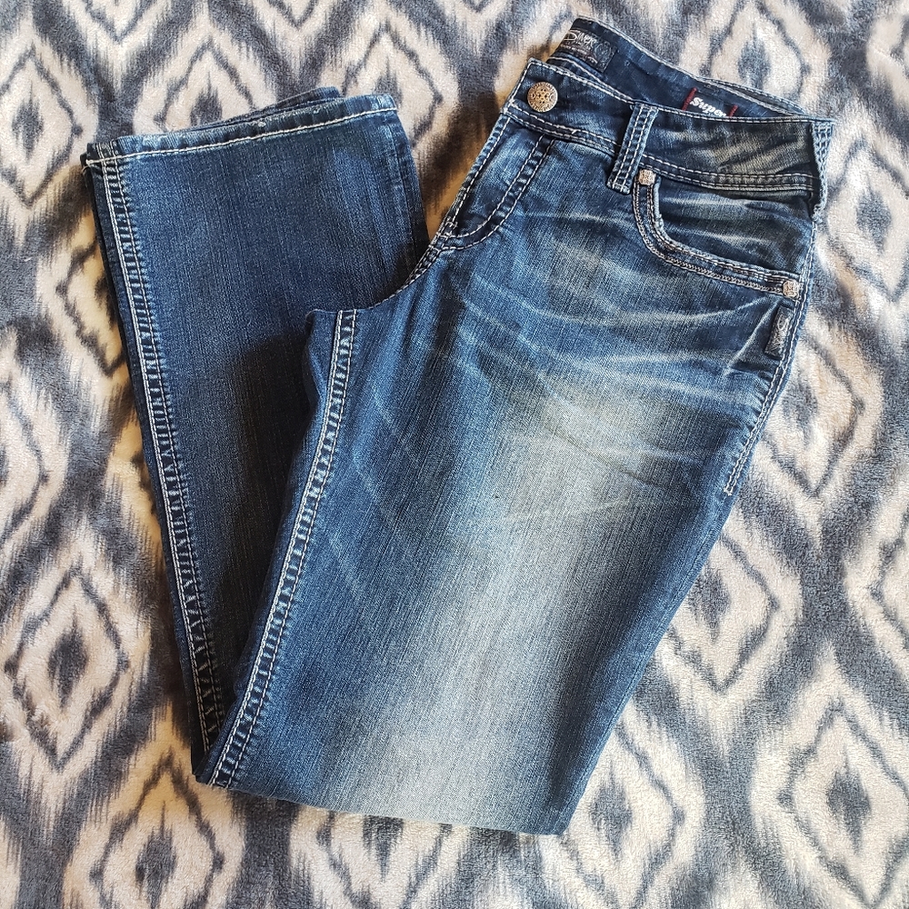Silver Jeans